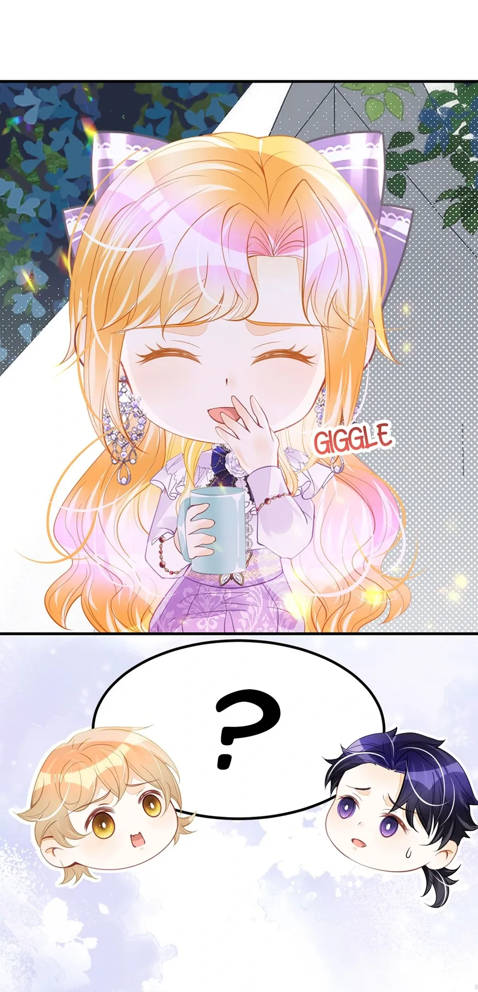I’m Not the Villain’s White Moonlight! Chapter 52 Online - página 11