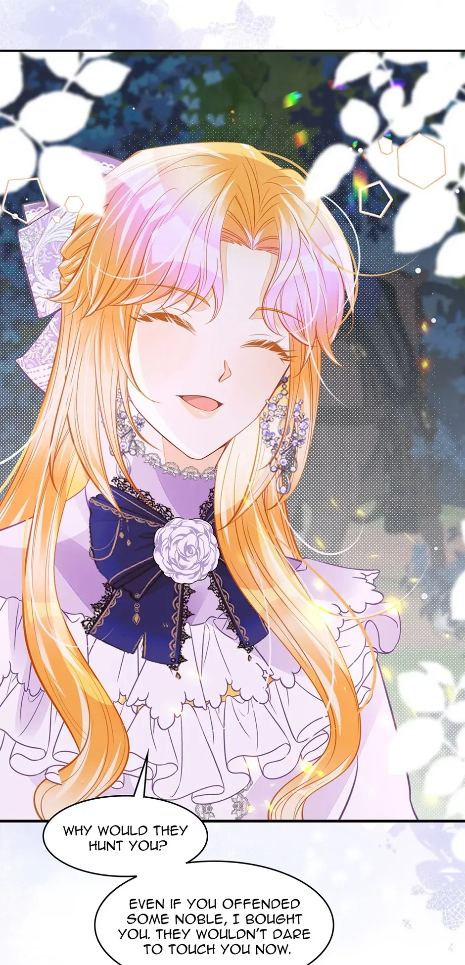I’m Not the Villain’s White Moonlight! Chapter 52 Online - página 12