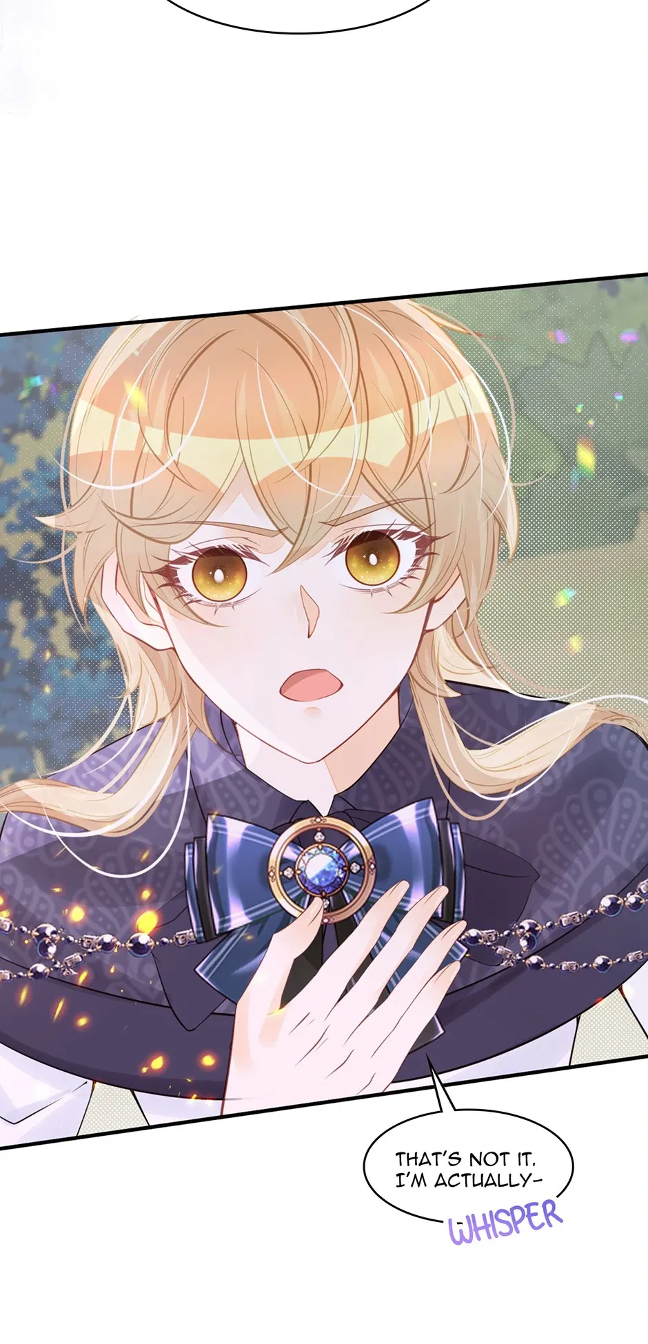 I’m Not the Villain’s White Moonlight! Chapter 52 Online - página 13