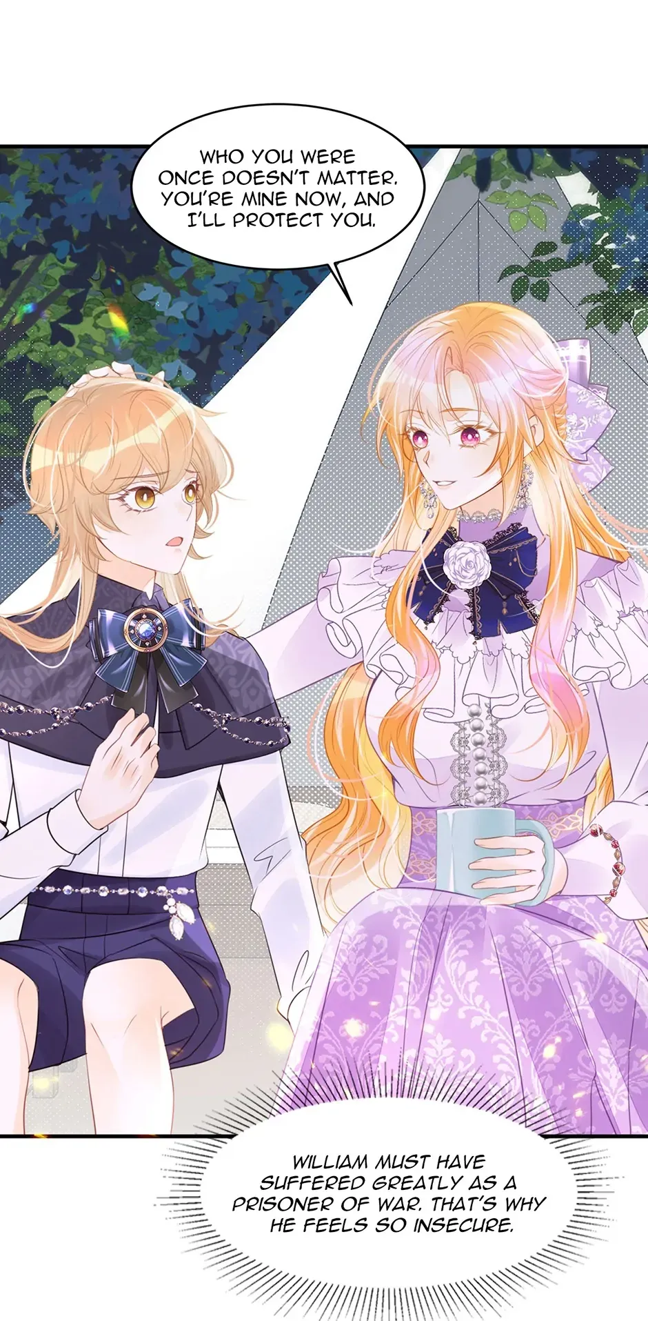 I’m Not the Villain’s White Moonlight! Chapter 52 Online - página 14