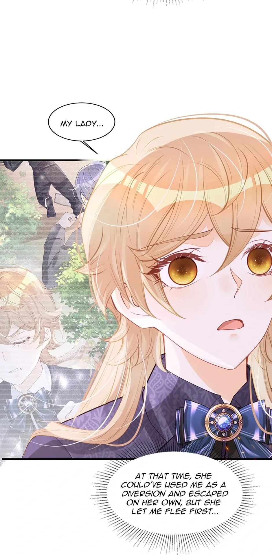 I’m Not the Villain’s White Moonlight! Chapter 52 Online - página 15
