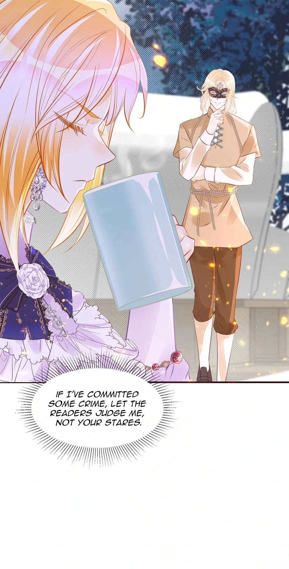I’m Not the Villain’s White Moonlight! Chapter 52 Online - página 22
