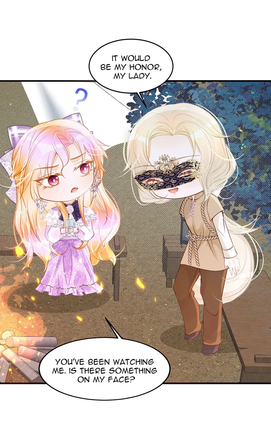 I’m Not the Villain’s White Moonlight! Chapter 52 Online - página 24