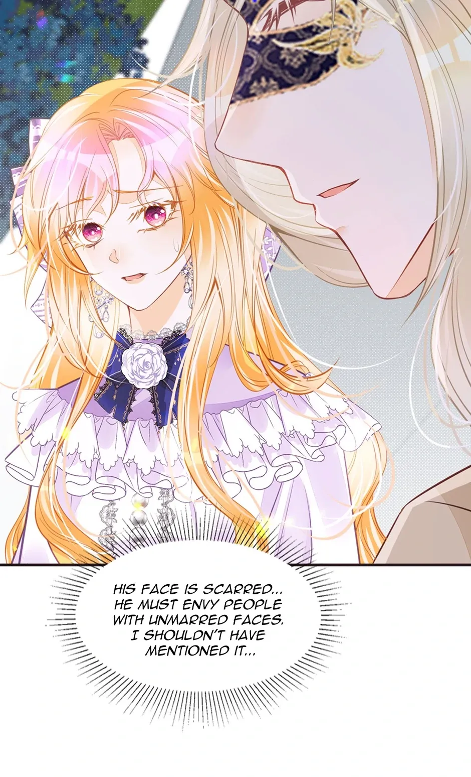 I’m Not the Villain’s White Moonlight! Chapter 52 Online - página 27