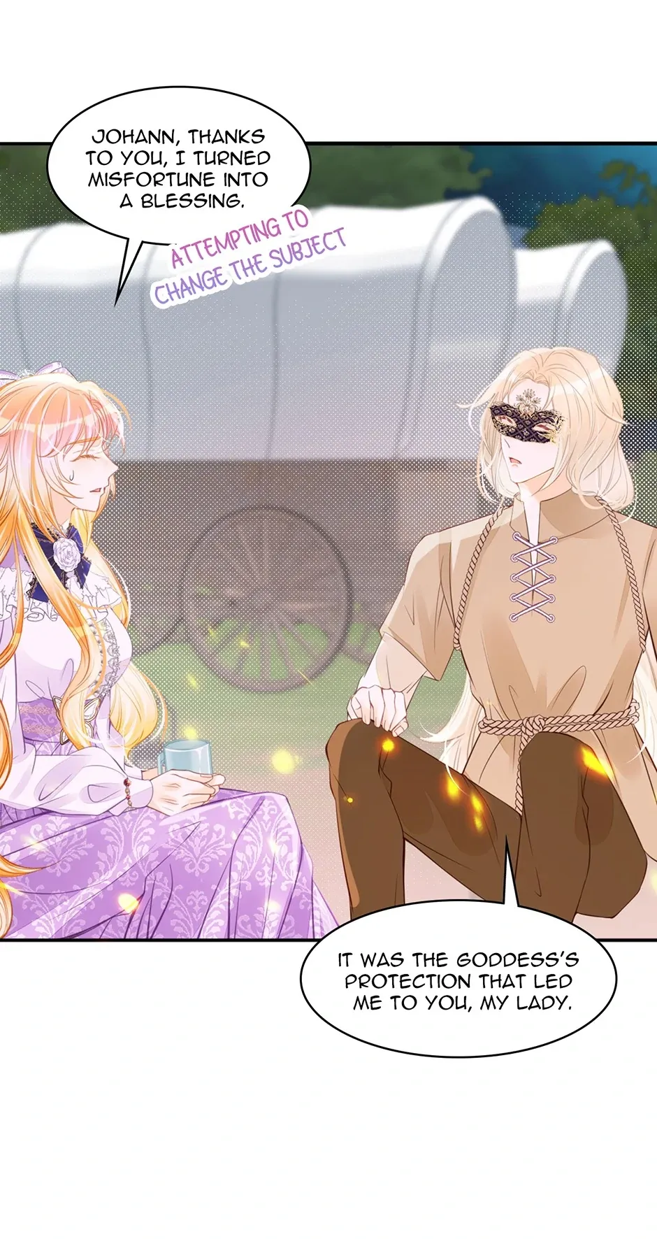 I’m Not the Villain’s White Moonlight! Chapter 52 Online - página 28