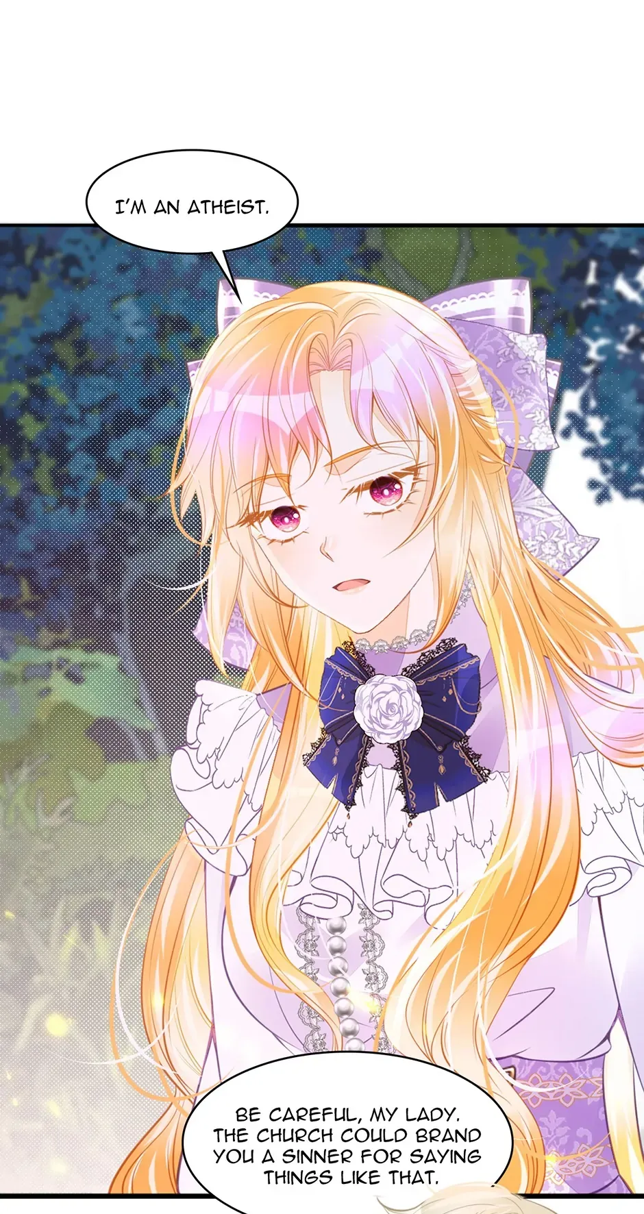 I’m Not the Villain’s White Moonlight! Chapter 52 Online - página 29