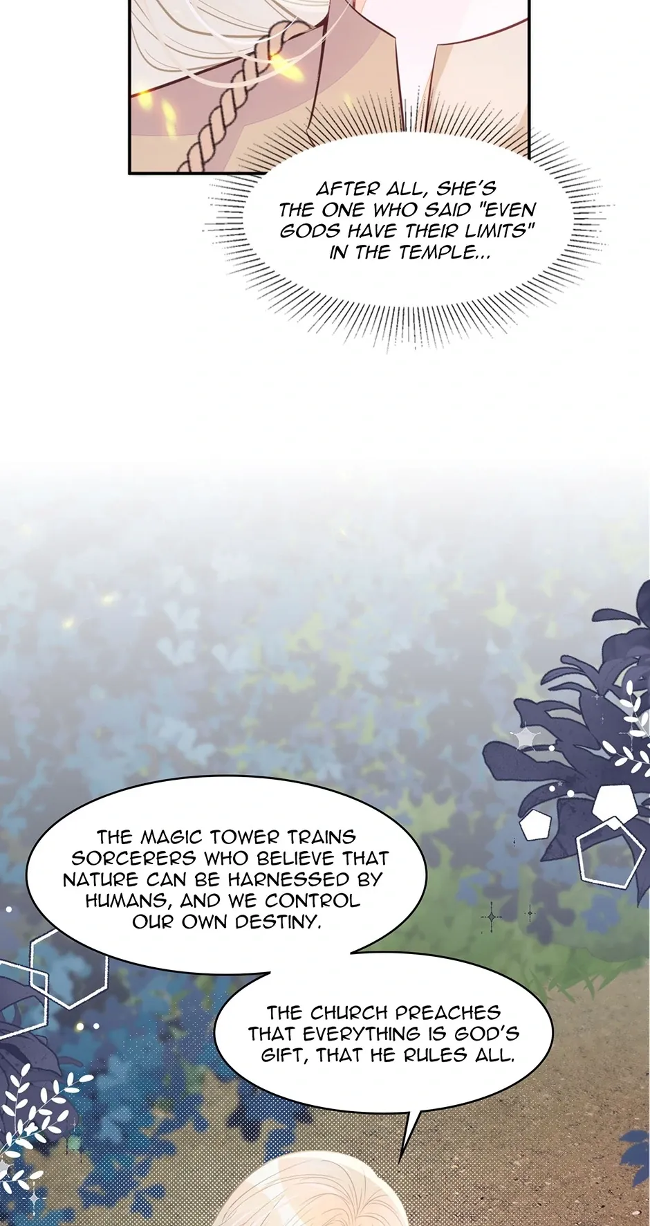 I’m Not the Villain’s White Moonlight! Chapter 52 Online - página 31