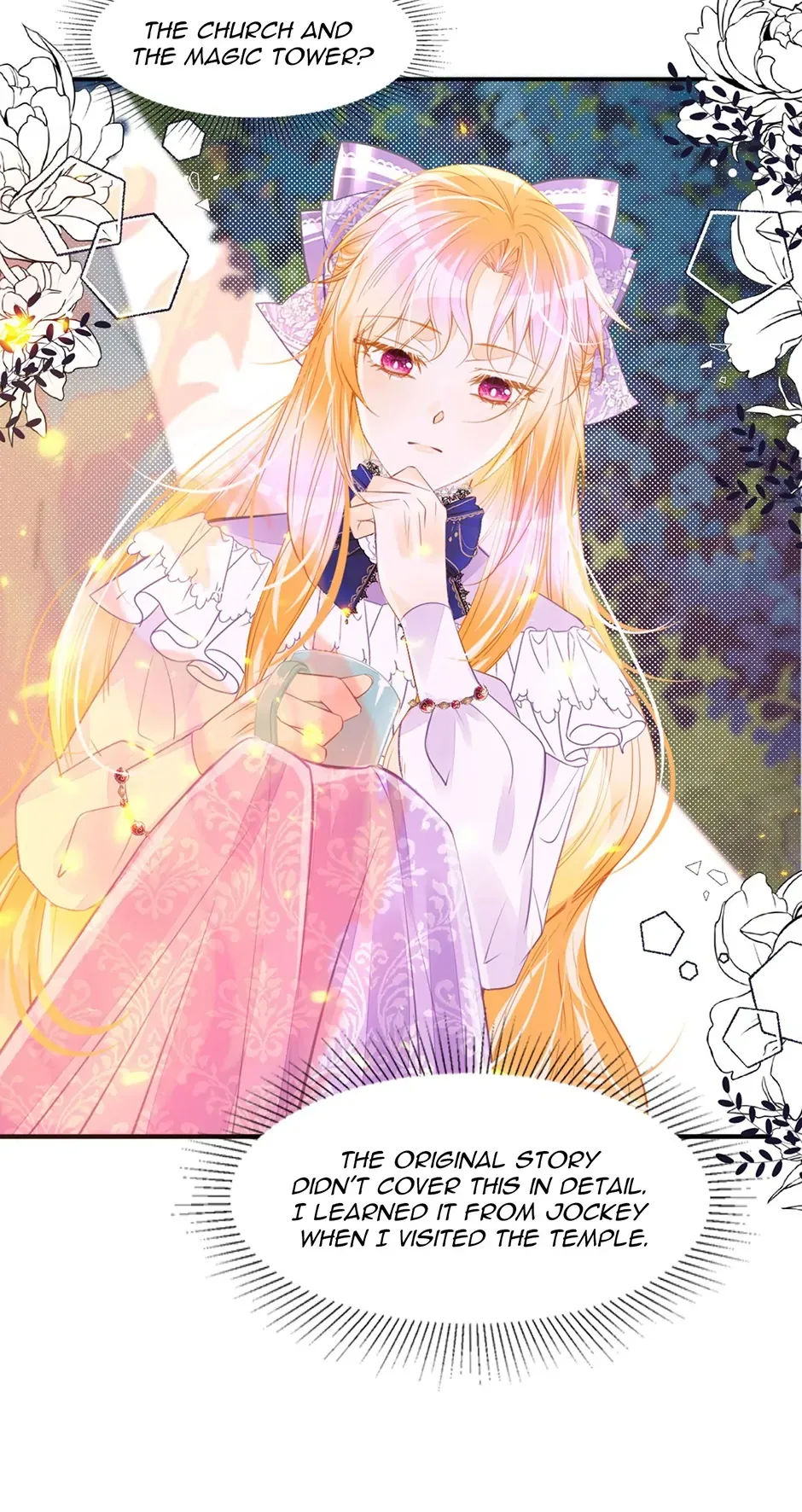 I’m Not the Villain’s White Moonlight! Chapter 52 Online - página 33