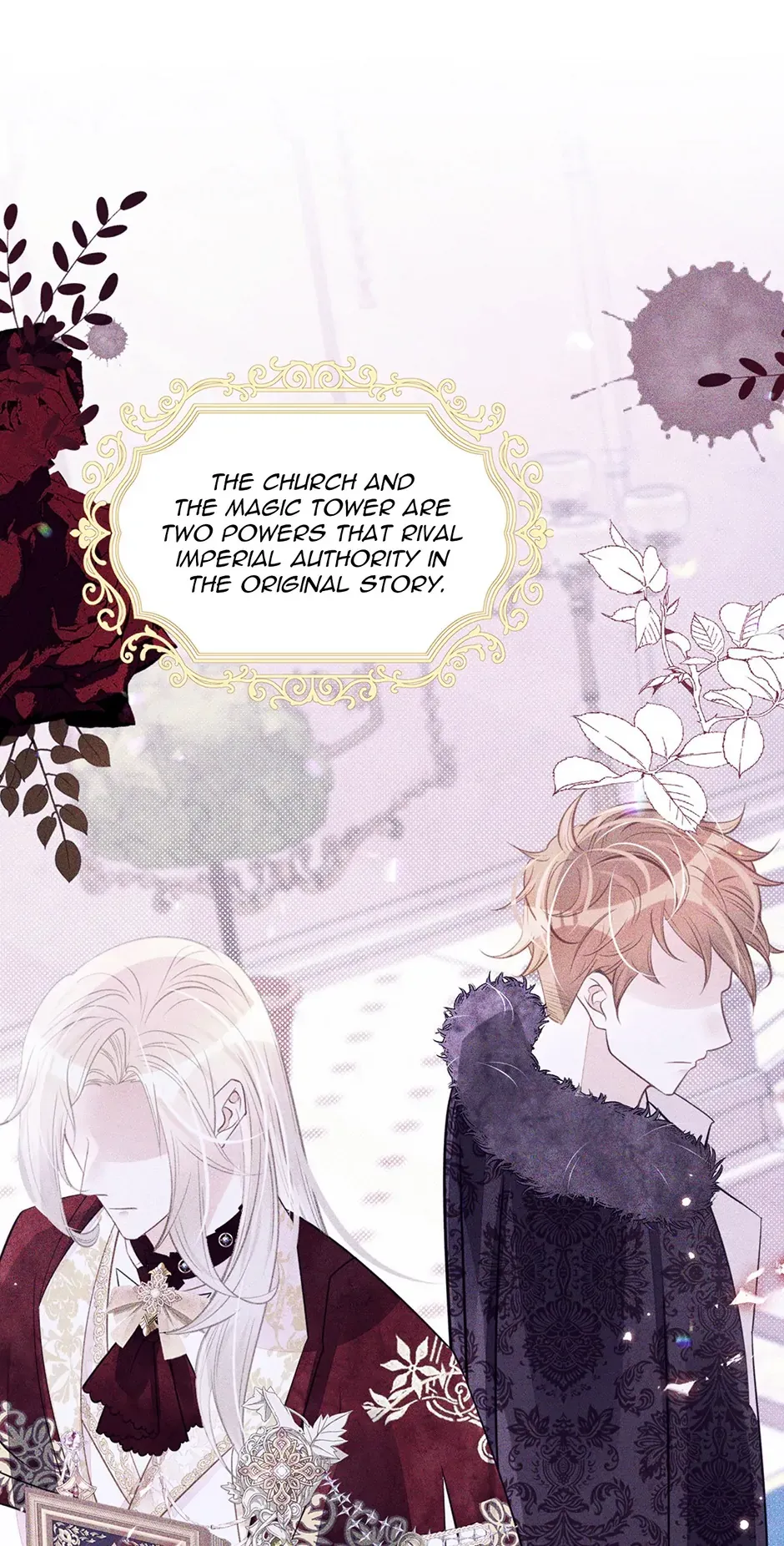 I’m Not the Villain’s White Moonlight! Chapter 52 Online - página 34