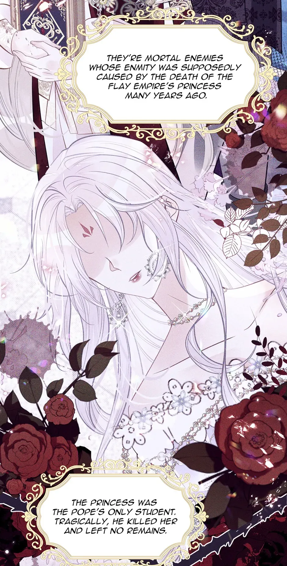 I’m Not the Villain’s White Moonlight! Chapter 52 Online - página 35