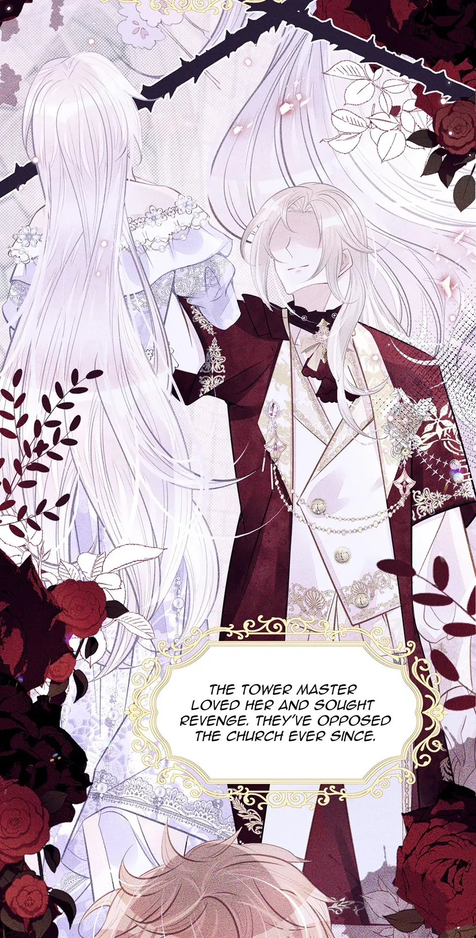 I’m Not the Villain’s White Moonlight! Chapter 52 Online - página 36