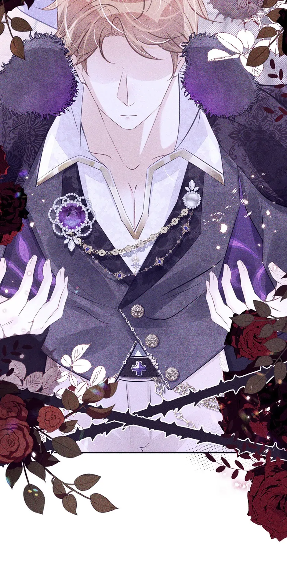 I’m Not the Villain’s White Moonlight! Chapter 52 Online - página 37