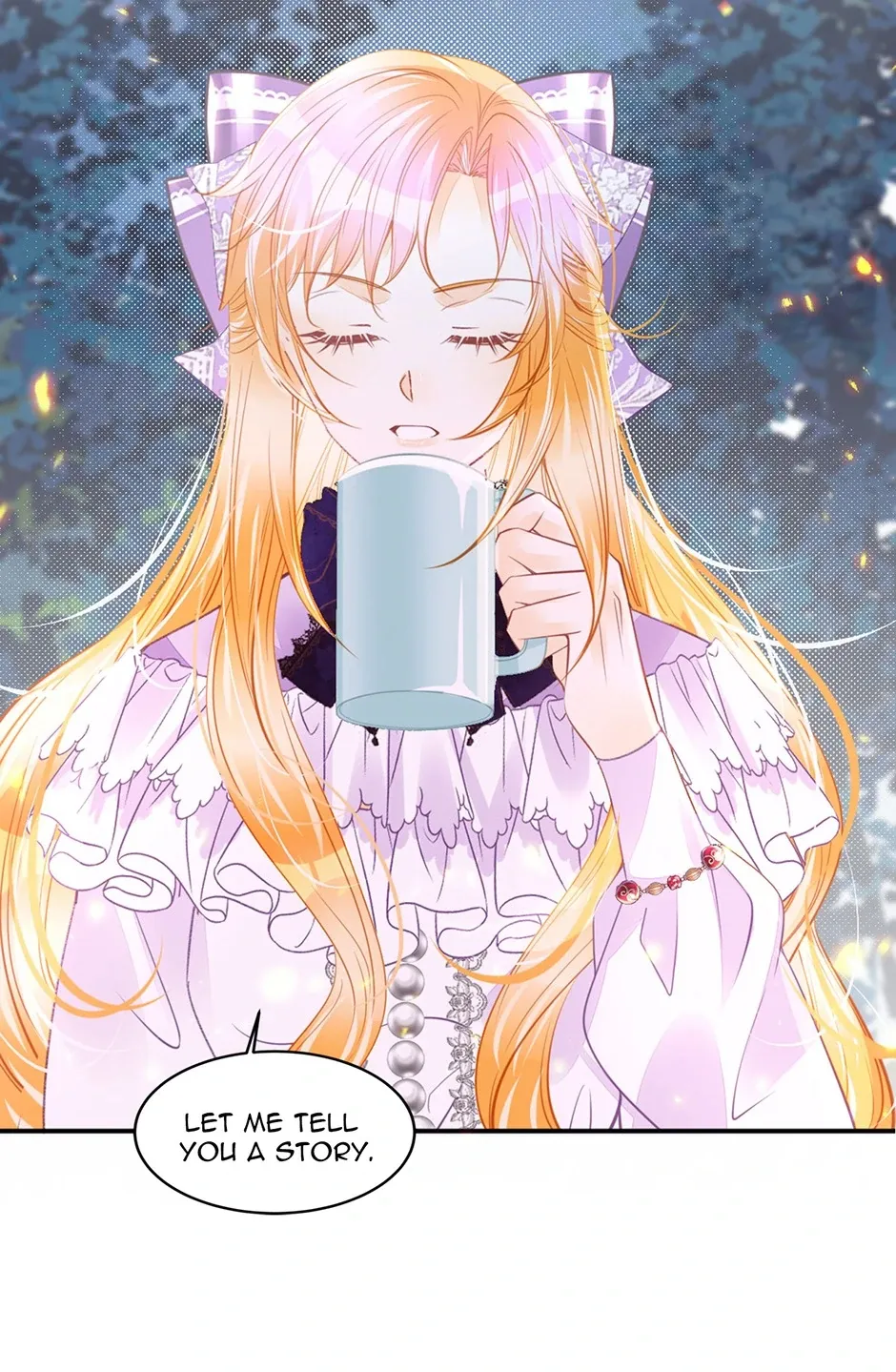 I’m Not the Villain’s White Moonlight! Chapter 52 Online - página 40
