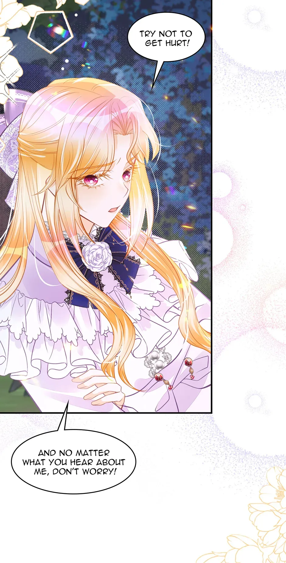 I’m Not the Villain’s White Moonlight! Chapter 54 Online - página 3