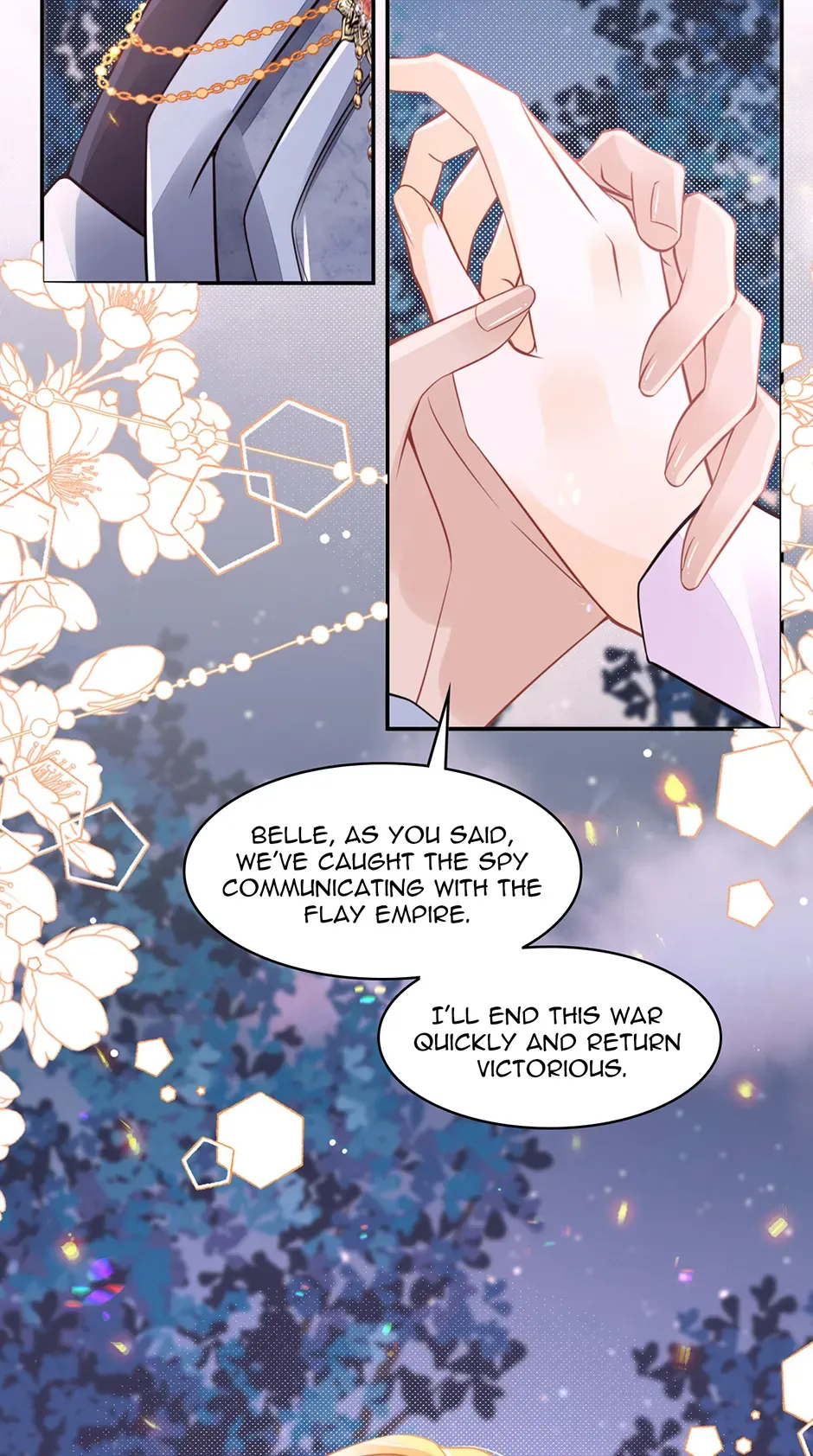 I’m Not the Villain’s White Moonlight! Chapter 54 Online - página 6