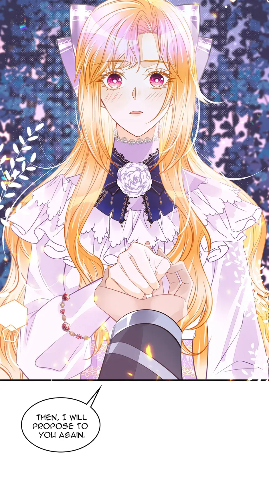 I’m Not the Villain’s White Moonlight! Chapter 54 Online - página 7