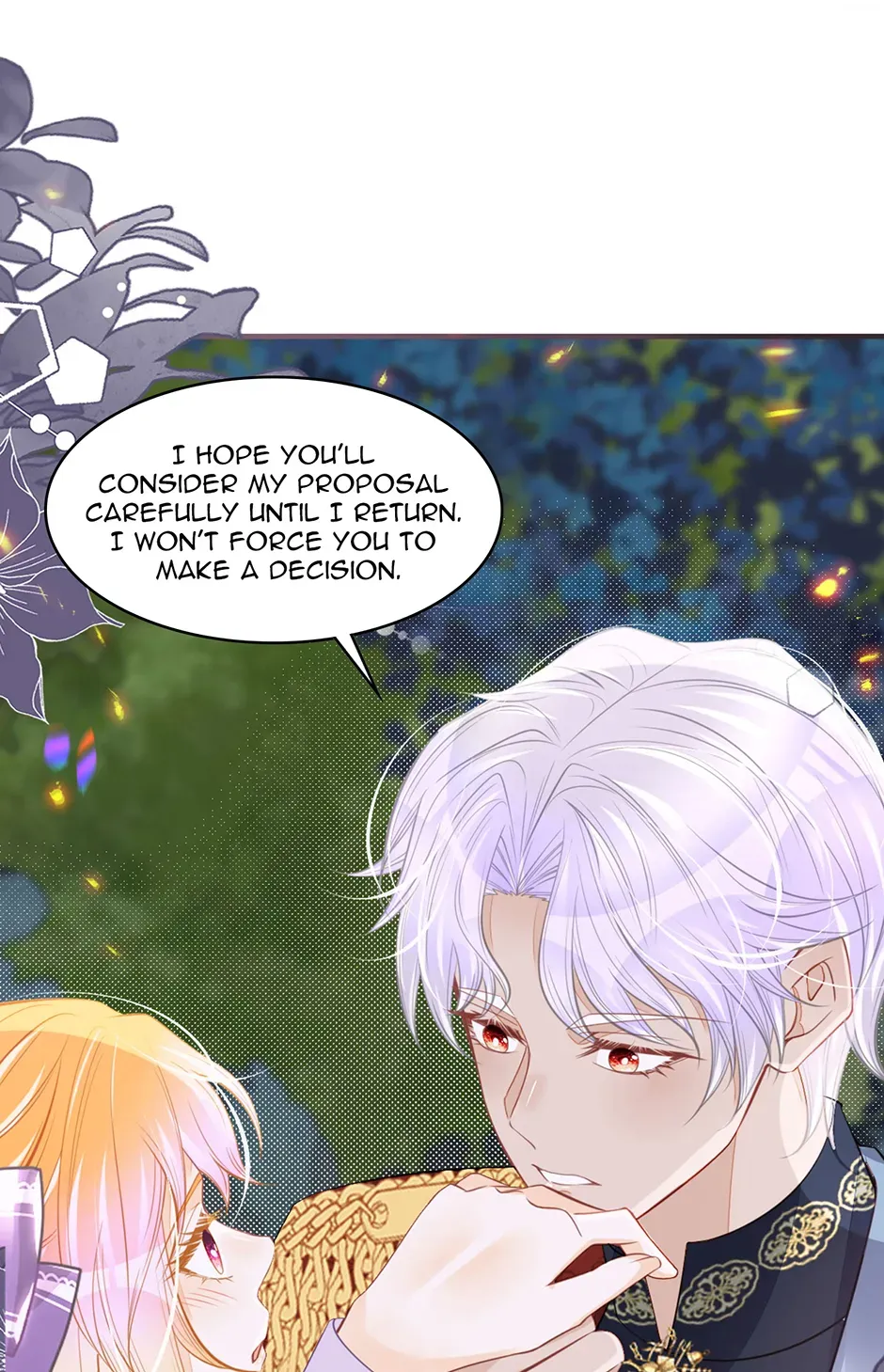 I’m Not the Villain’s White Moonlight! Chapter 54 Online - página 8