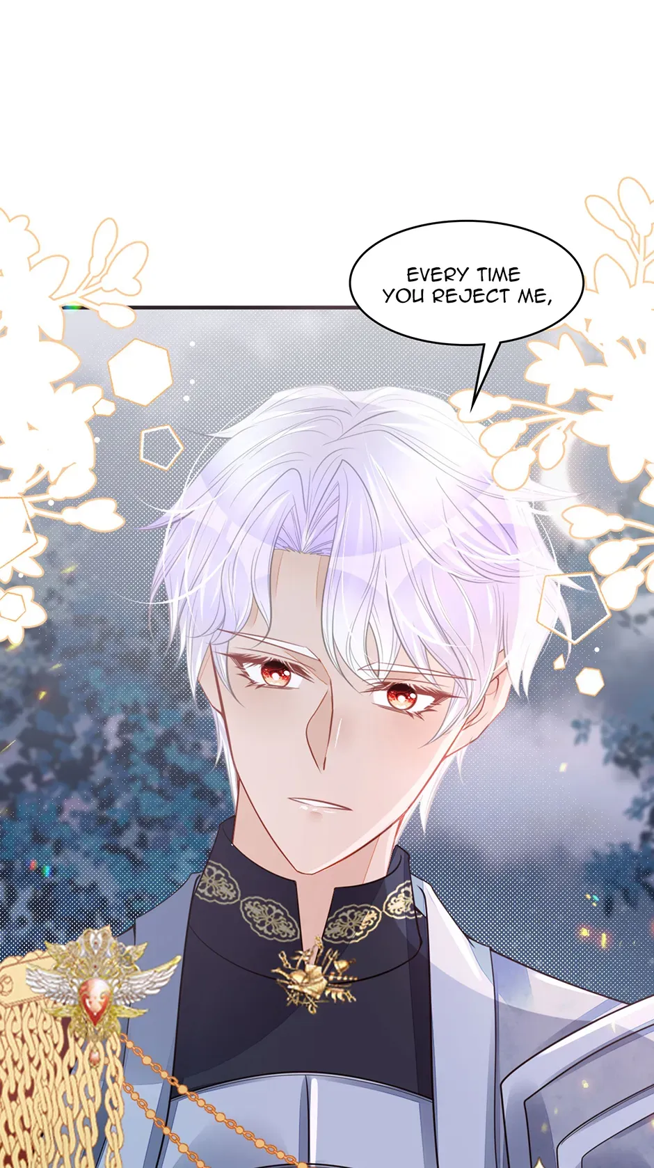 I’m Not the Villain’s White Moonlight! Chapter 54 Online - página 11