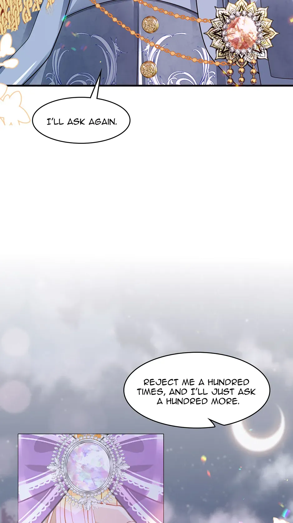 I’m Not the Villain’s White Moonlight! Chapter 54 Online - página 12