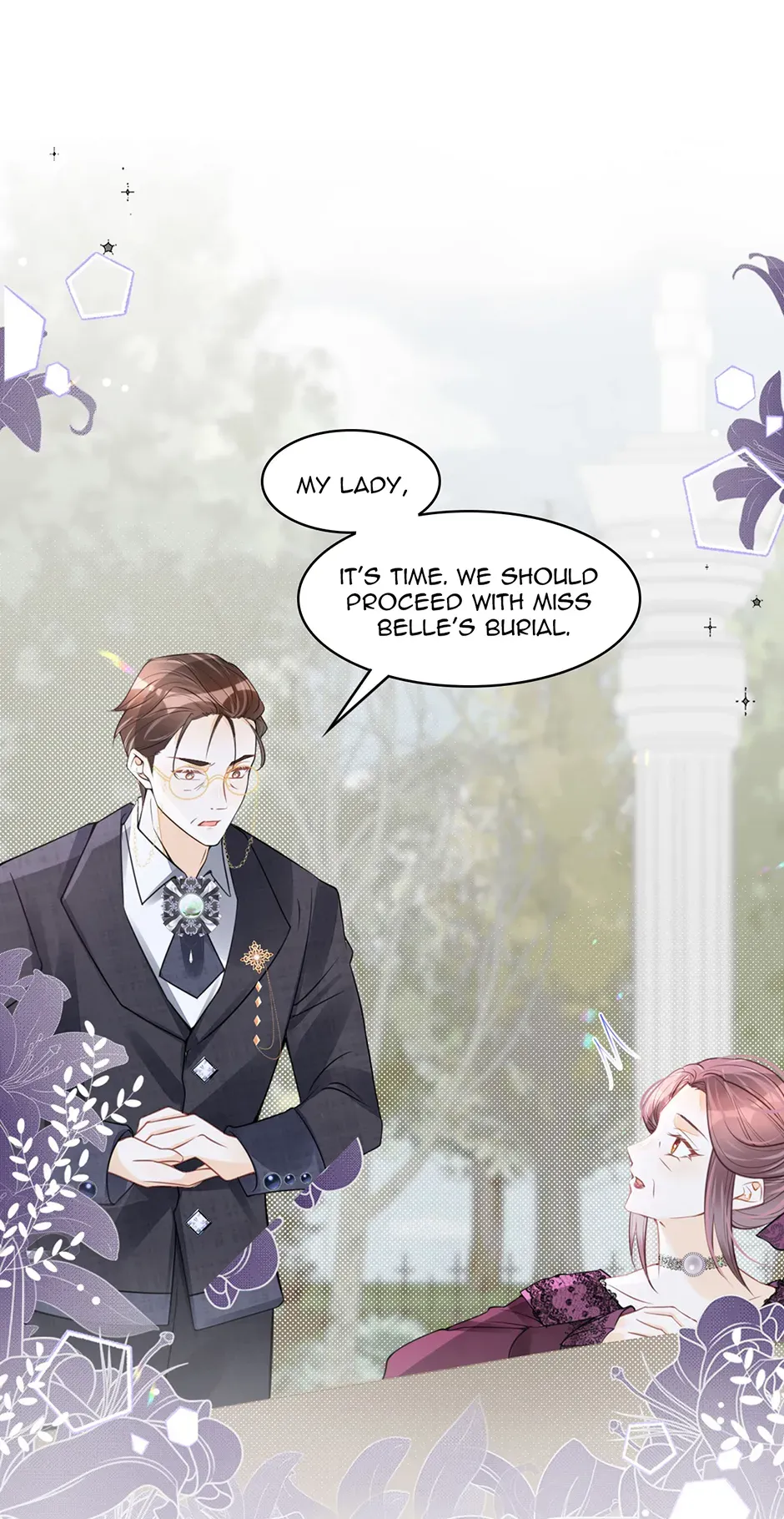 I’m Not the Villain’s White Moonlight! Chapter 54 Online - página 19