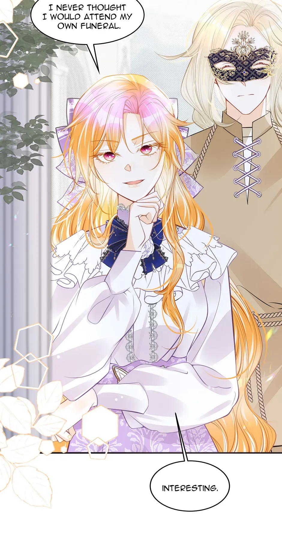 I’m Not the Villain’s White Moonlight! Chapter 54 Online - página 22