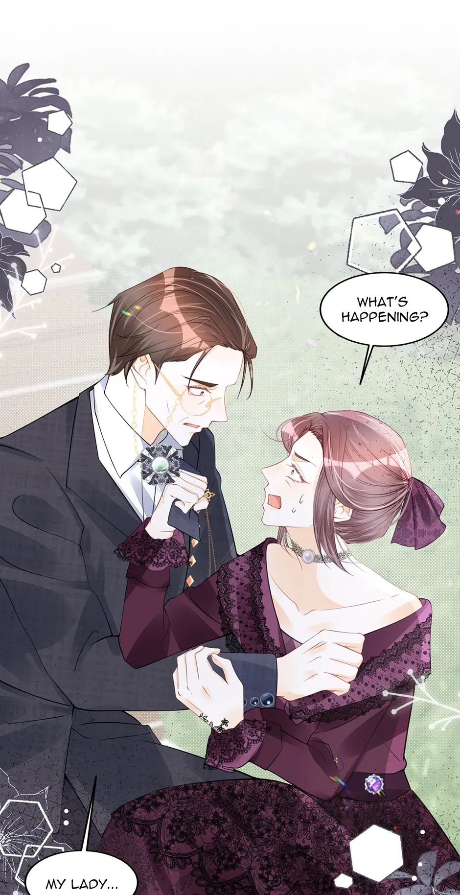 I’m Not the Villain’s White Moonlight! Chapter 54 Online - página 25