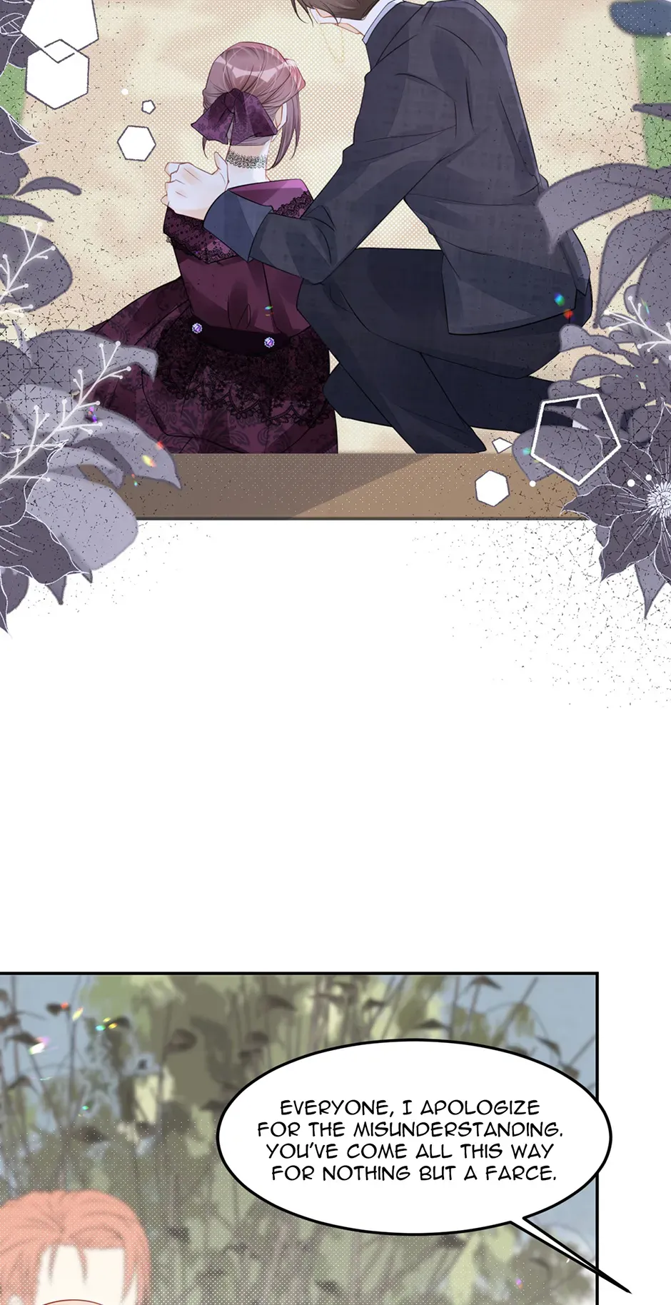 I’m Not the Villain’s White Moonlight! Chapter 54 Online - página 28