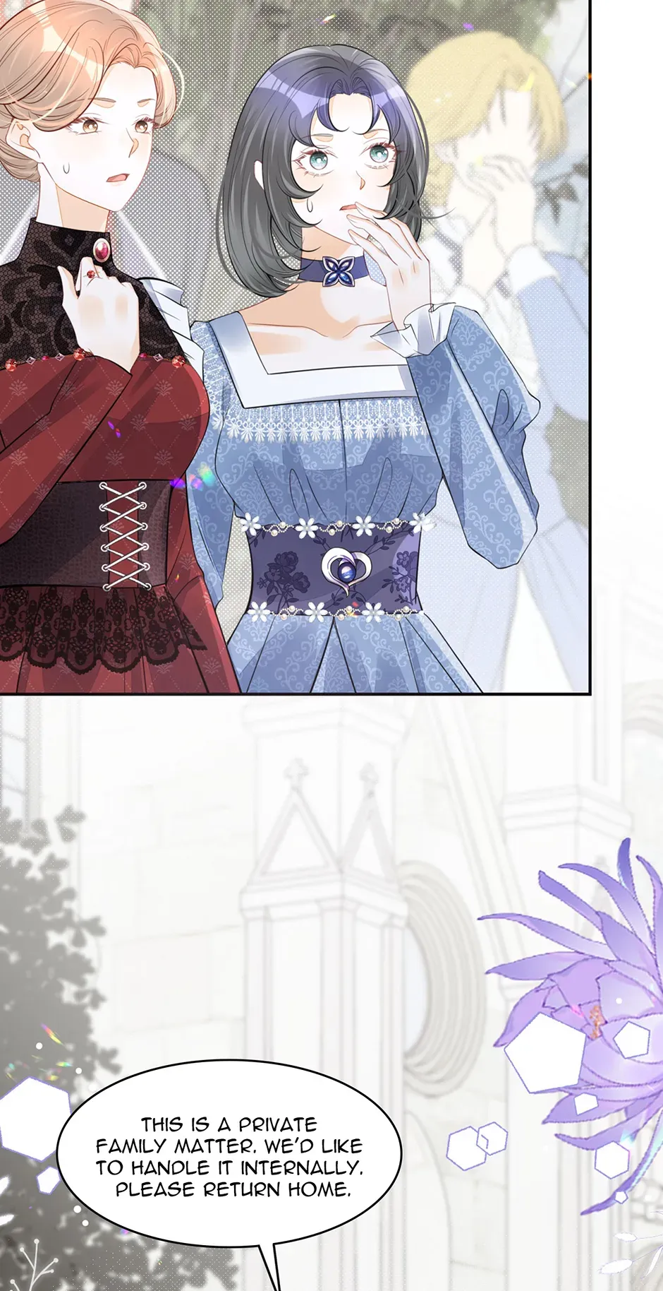 I’m Not the Villain’s White Moonlight! Chapter 54 Online - página 29