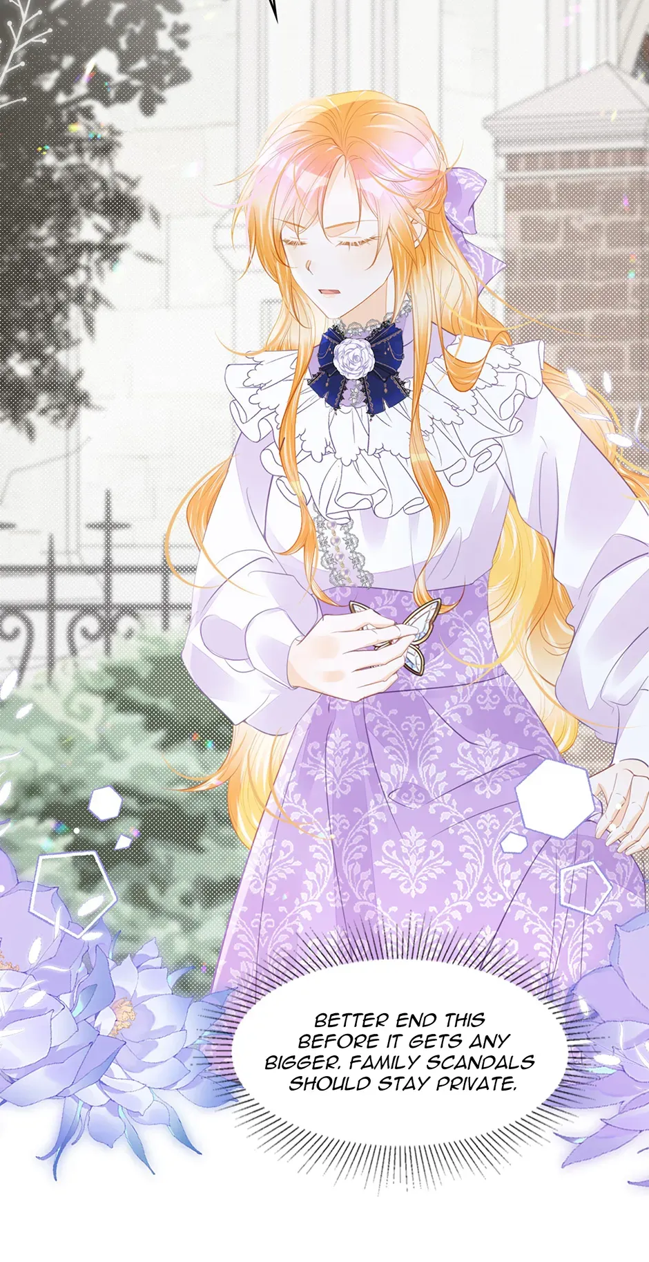 I’m Not the Villain’s White Moonlight! Chapter 54 Online - página 30