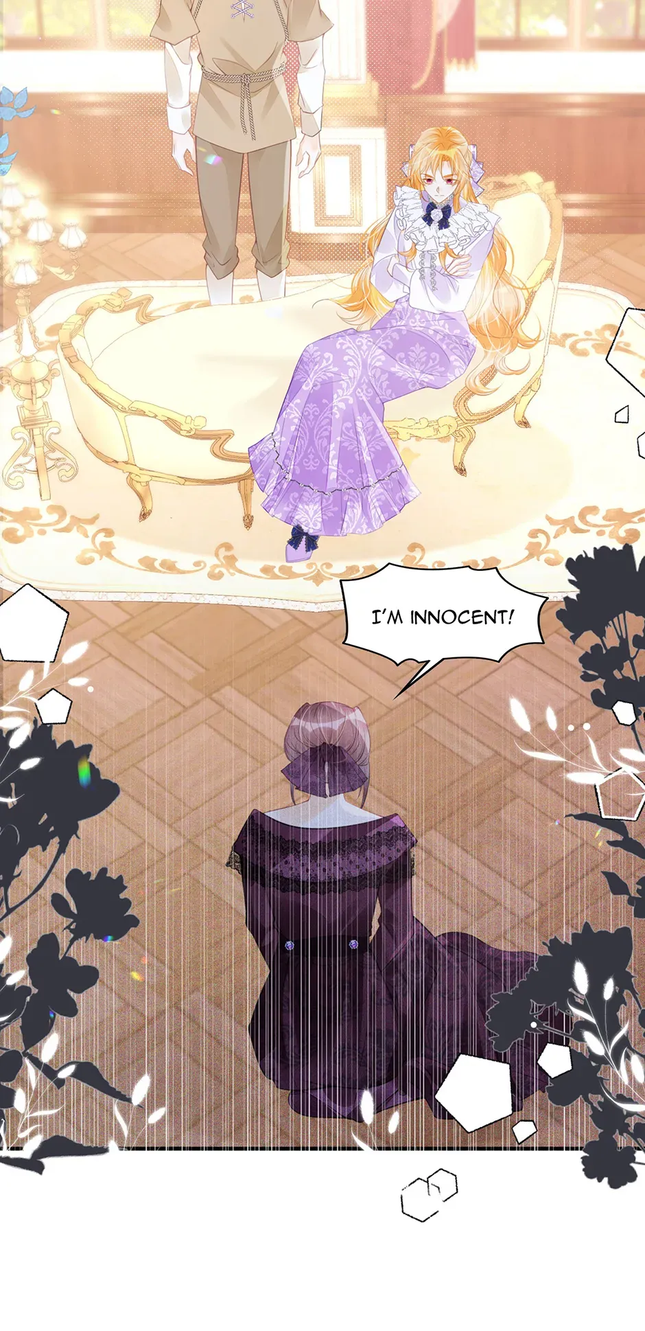 I’m Not the Villain’s White Moonlight! Chapter 54 Online - página 32