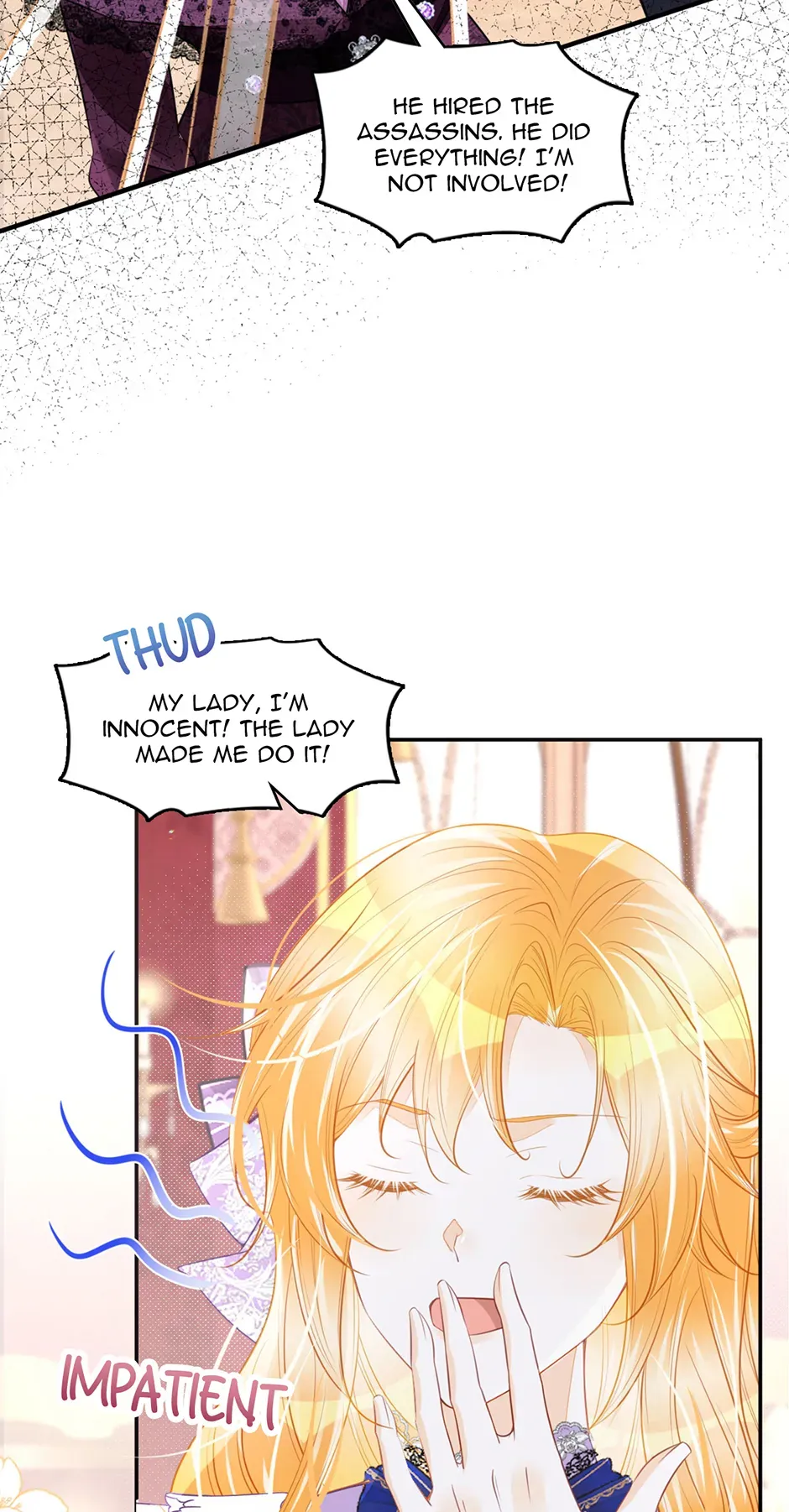 I’m Not the Villain’s White Moonlight! Chapter 54 Online - página 34