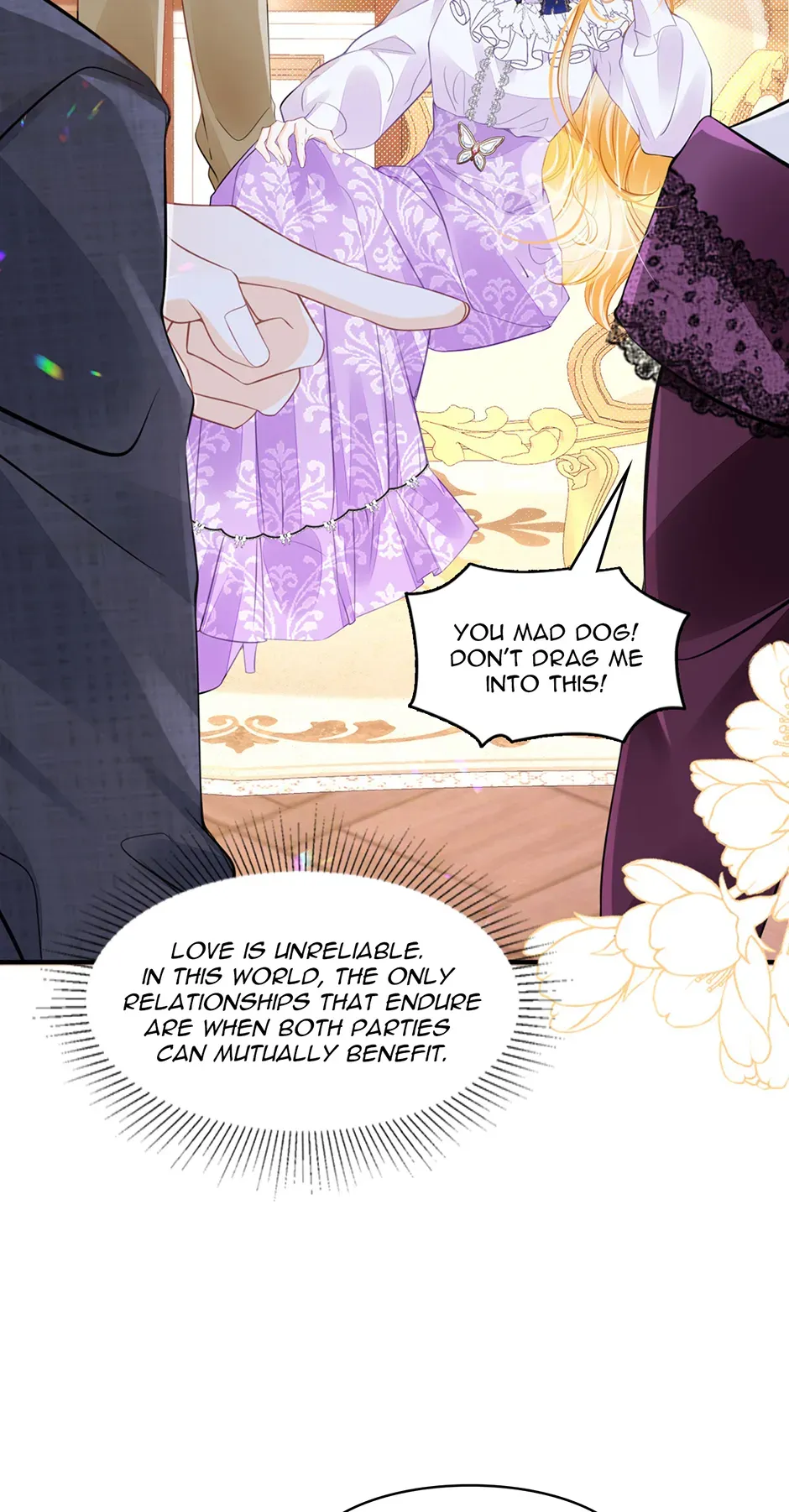 I’m Not the Villain’s White Moonlight! Chapter 54 Online - página 36