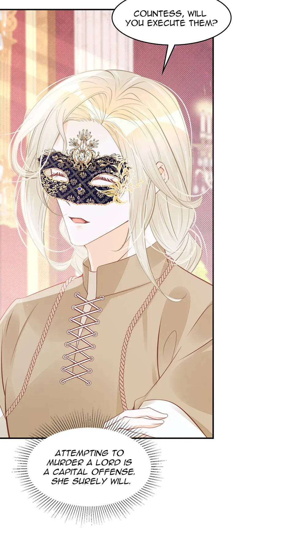 I’m Not the Villain’s White Moonlight! Chapter 54 Online - página 37