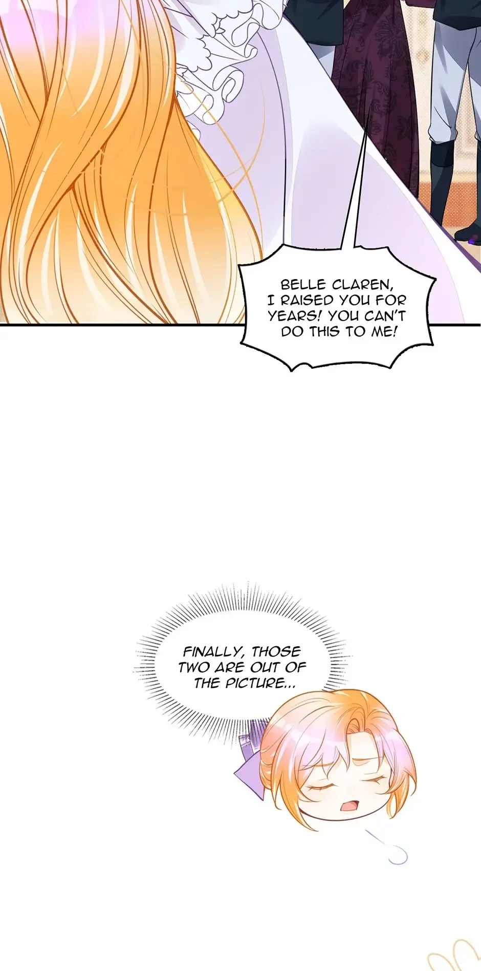 I’m Not the Villain’s White Moonlight! Chapter 55 Online - página 6
