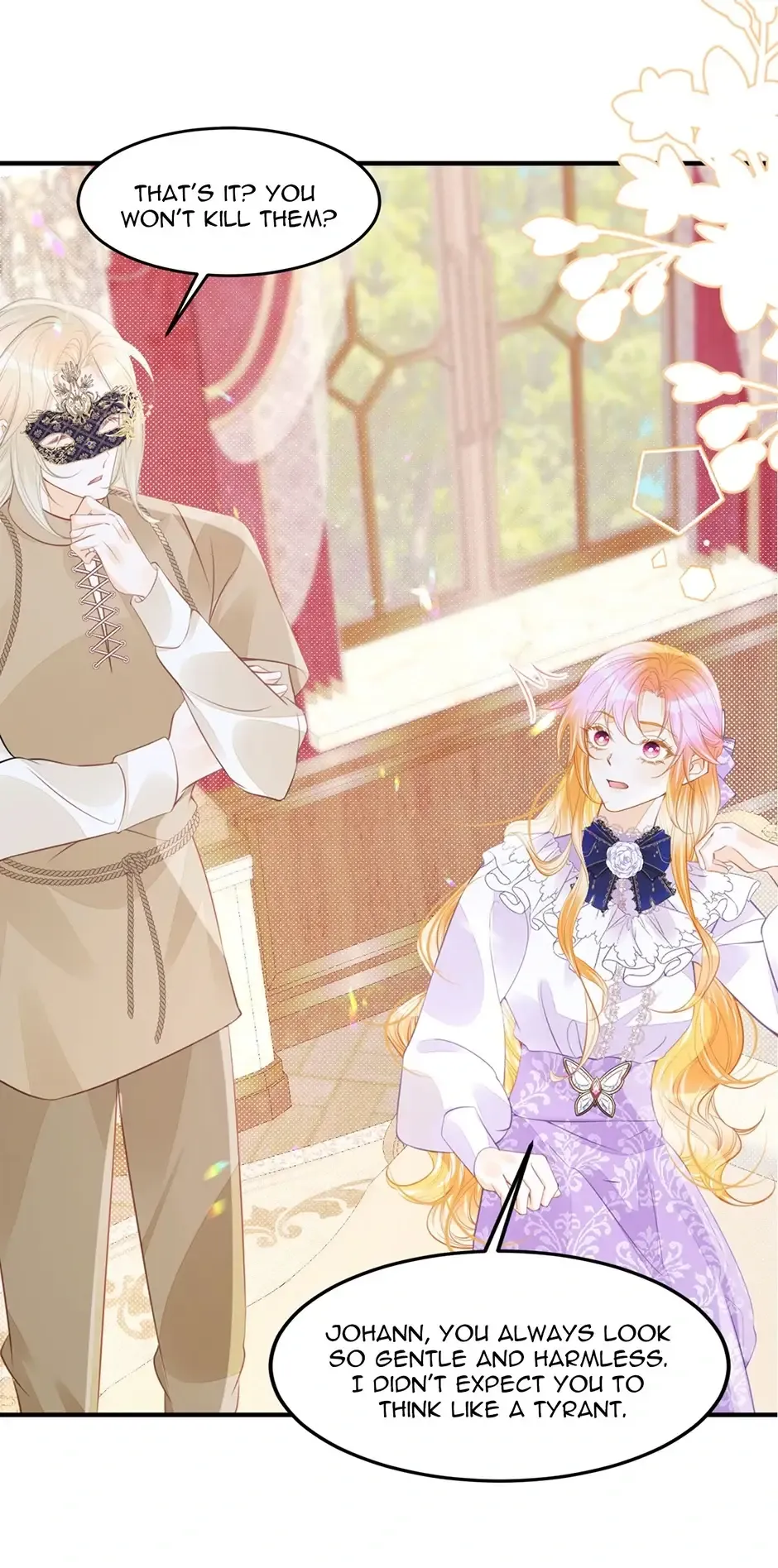 I’m Not the Villain’s White Moonlight! Chapter 55 Online - página 7