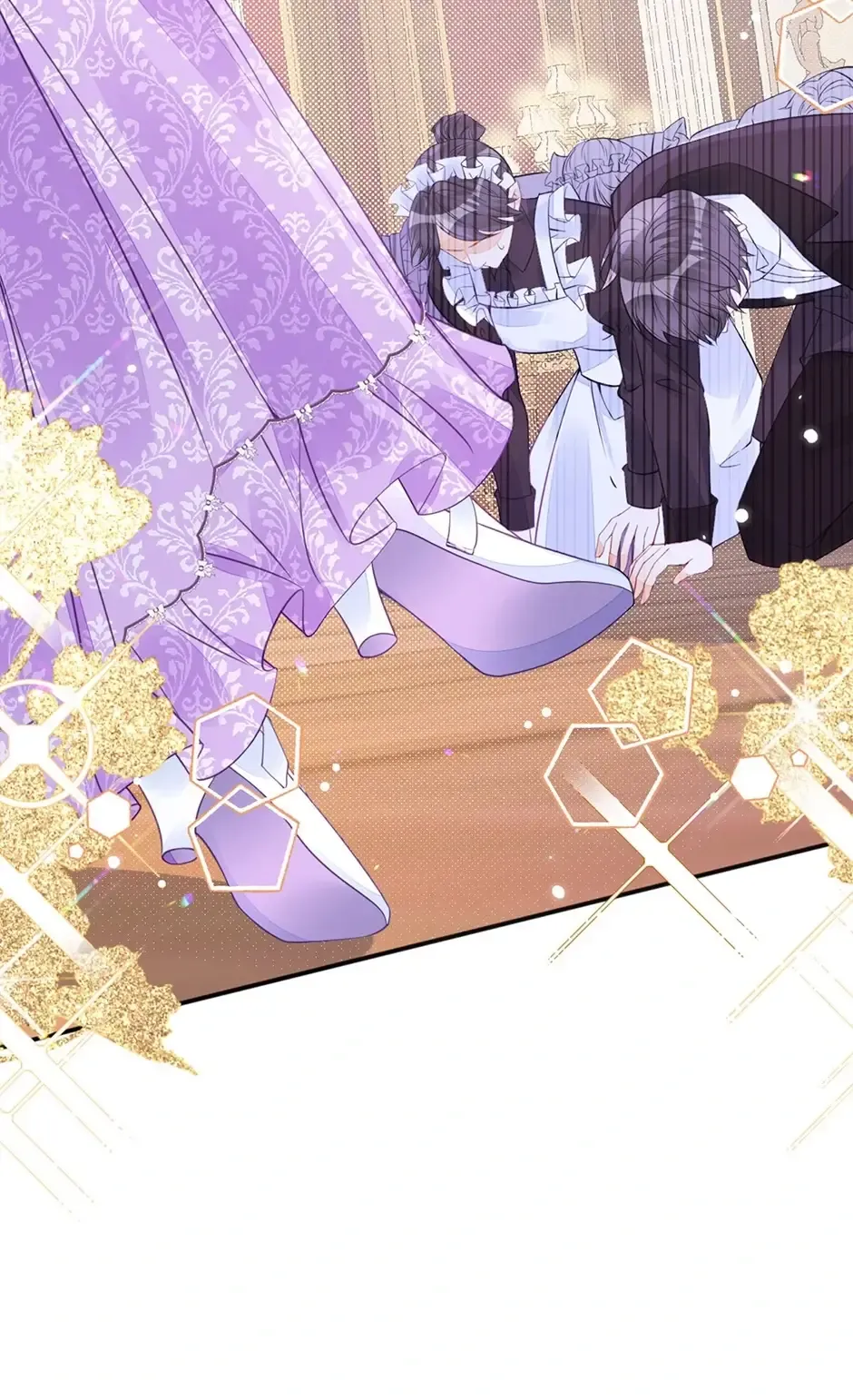 I’m Not the Villain’s White Moonlight! Chapter 55 Online - página 15