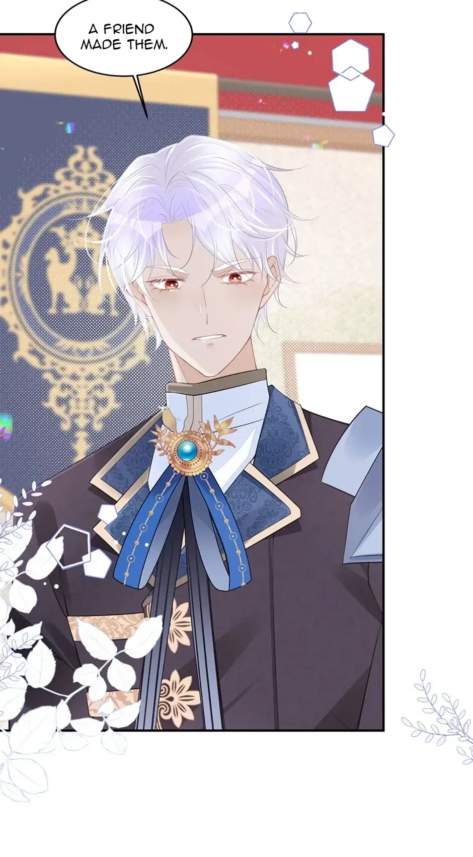 I’m Not the Villain’s White Moonlight! Chapter 55 Online - página 21