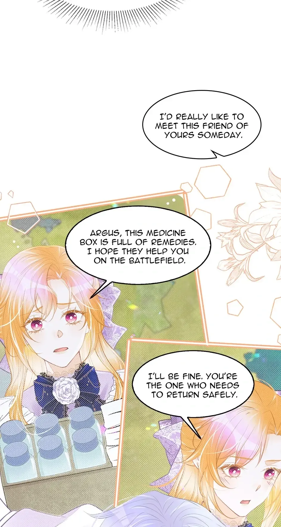 I’m Not the Villain’s White Moonlight! Chapter 55 Online - página 23