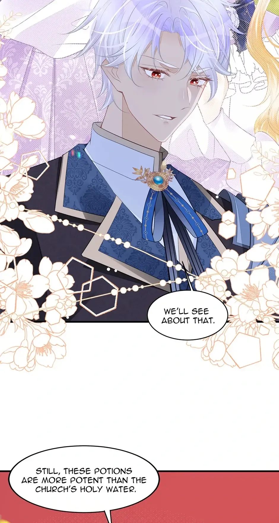 I’m Not the Villain’s White Moonlight! Chapter 55 Online - página 24