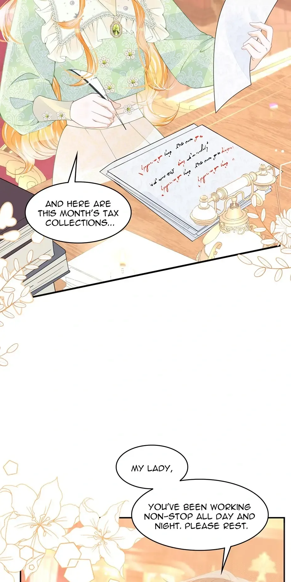 I’m Not the Villain’s White Moonlight! Chapter 55 Online - página 29