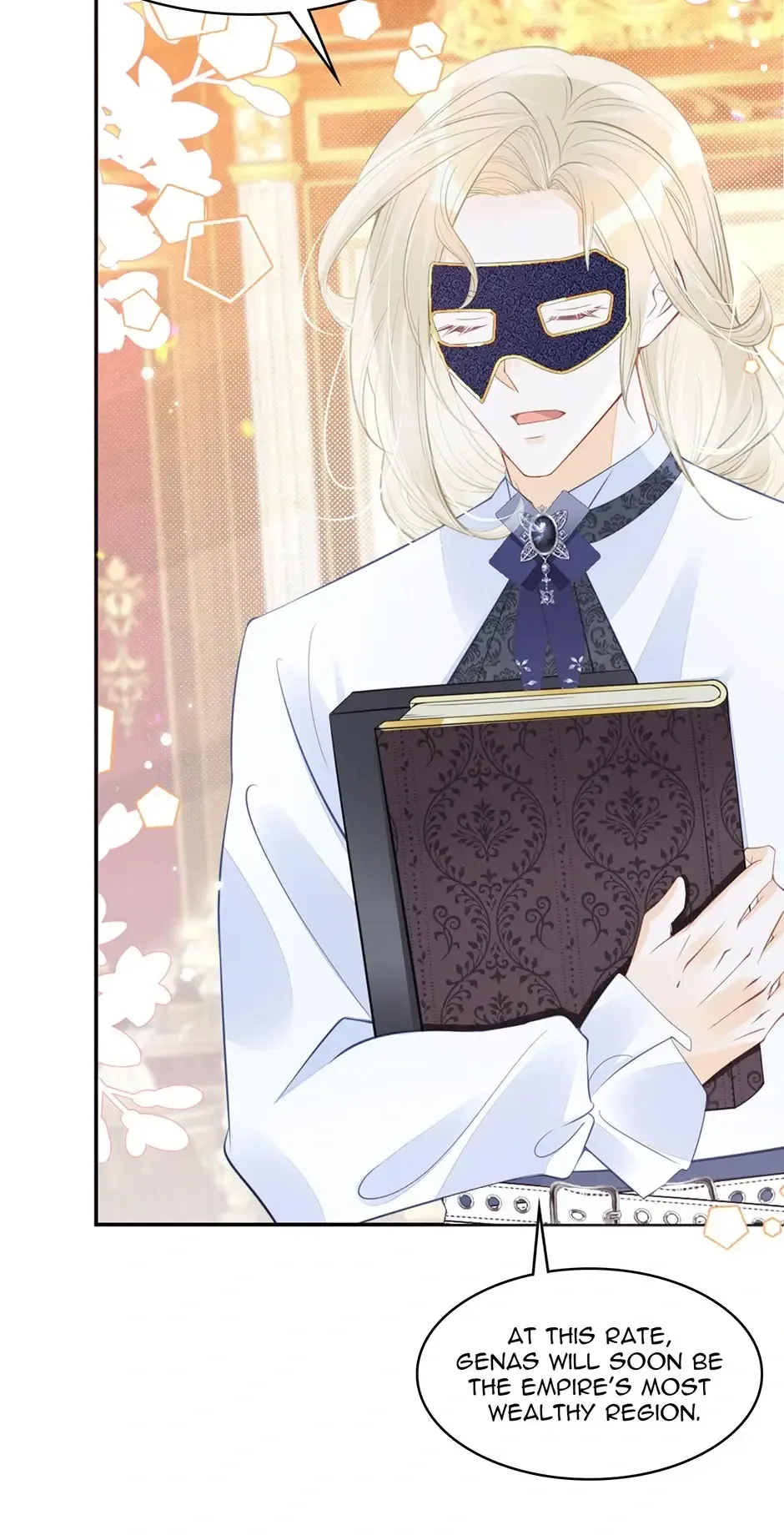 I’m Not the Villain’s White Moonlight! Chapter 55 Online - página 35