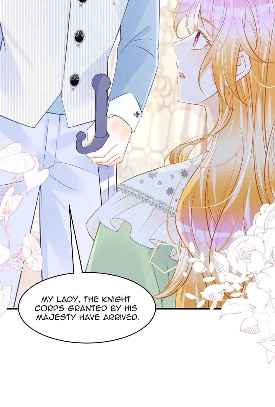 I’m Not the Villain’s White Moonlight! Chapter 55 Online - página 38