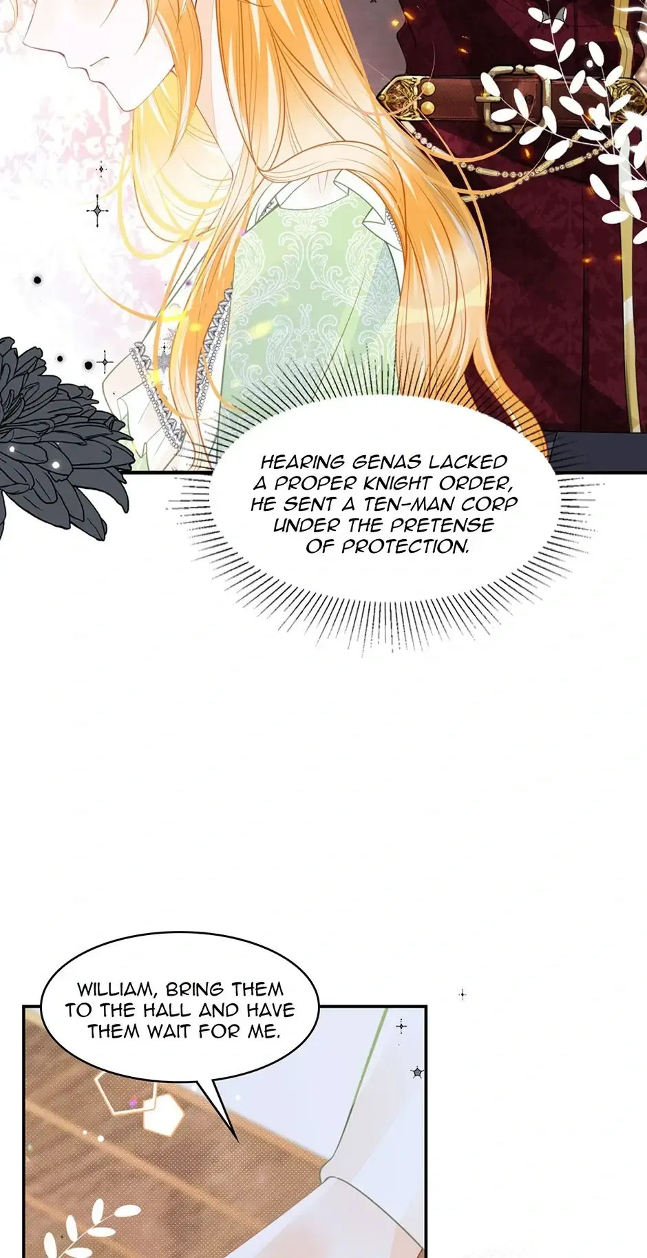 I’m Not the Villain’s White Moonlight! Chapter 55 Online - página 40