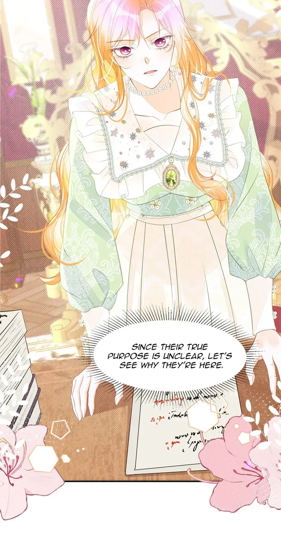 I’m Not the Villain’s White Moonlight! Chapter 55 Online - página 42