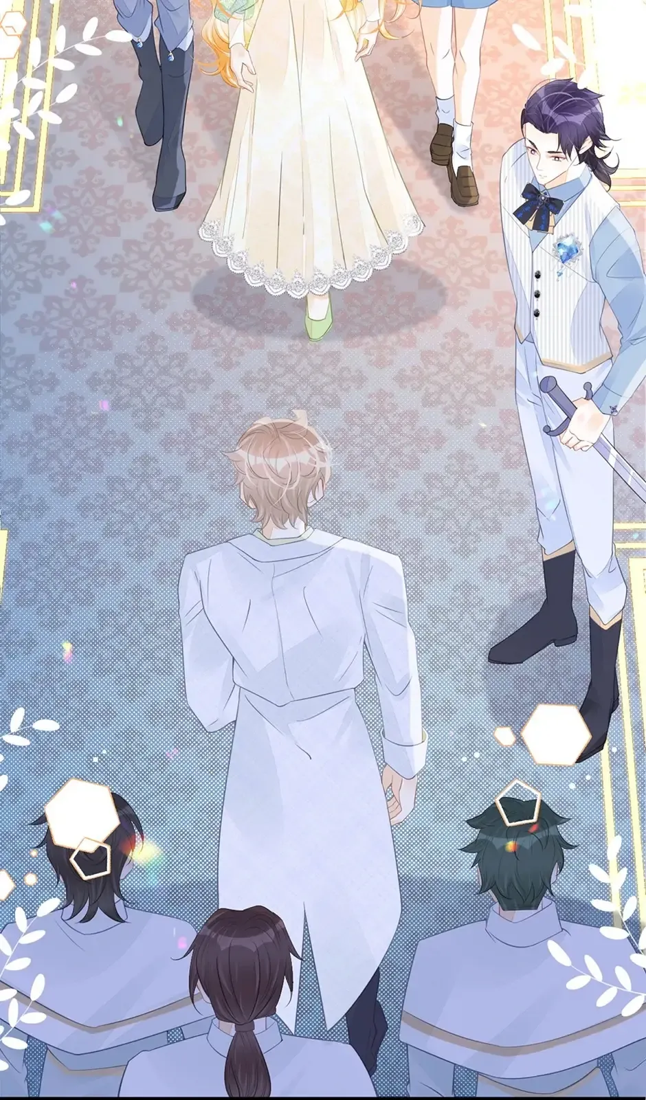 I’m Not the Villain’s White Moonlight! Chapter 55 Online - página 44