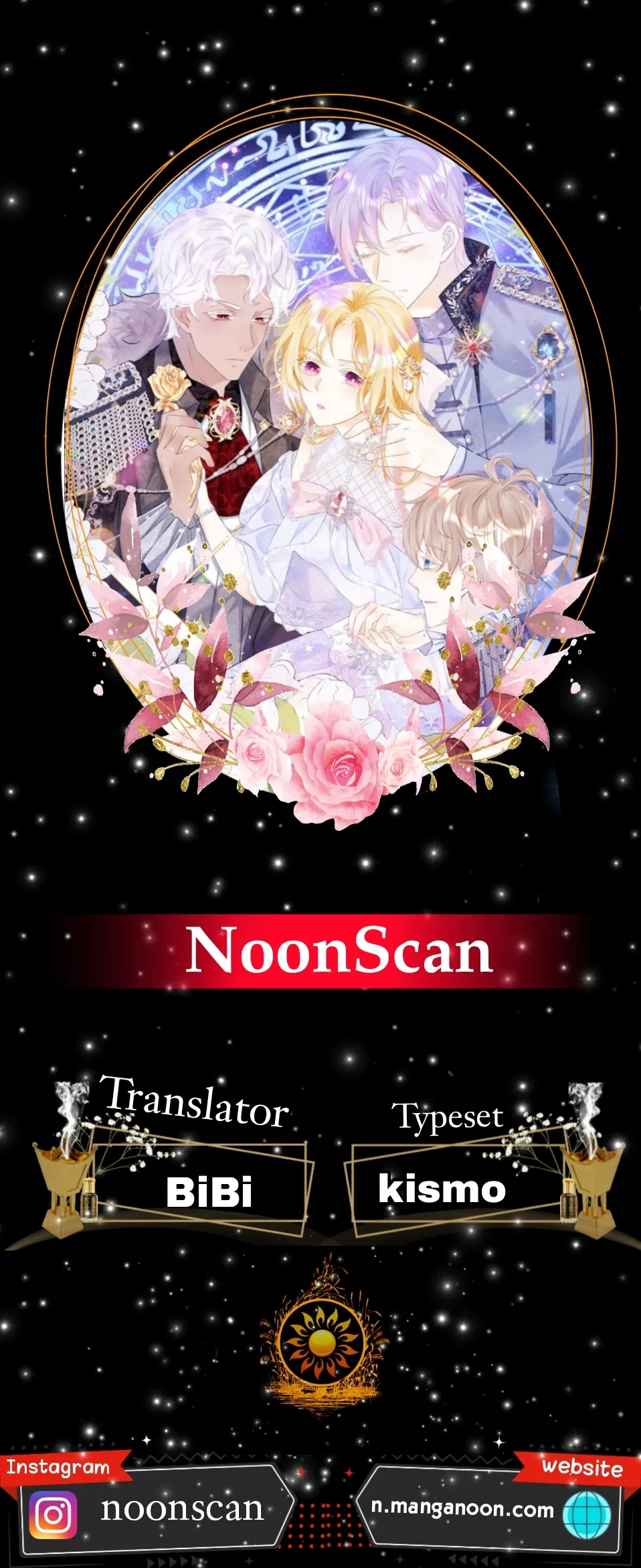 I’m Not the Villain’s White Moonlight! Chapter 6 Online - página 1