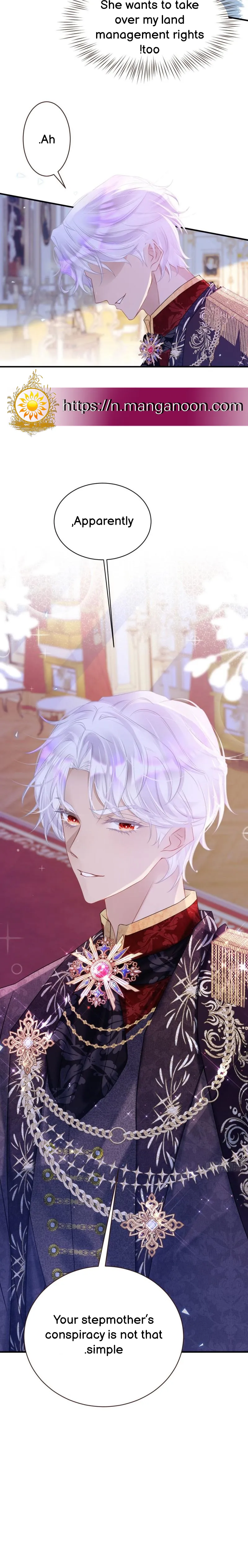 I’m Not the Villain’s White Moonlight! Chapter 6 Online - página 10