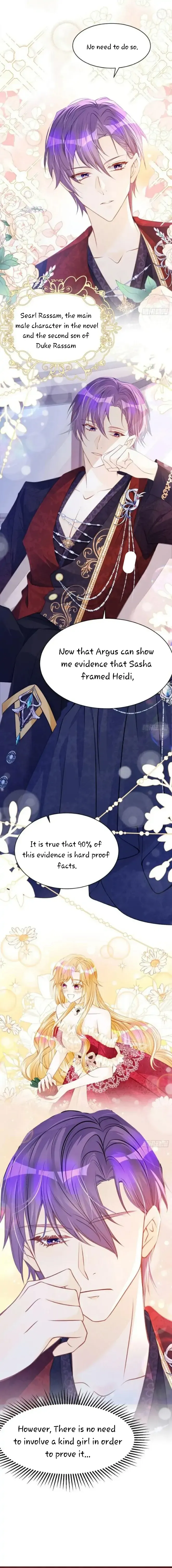 I’m Not the Villain’s White Moonlight! Chapter 9 Online - página 9