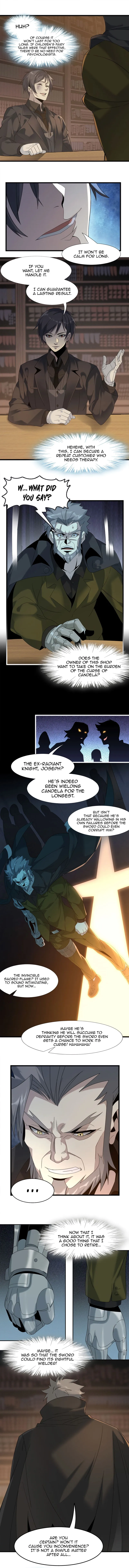 I’m Really Not The Demon God’s Lackey Chapter 10 Online - página 5