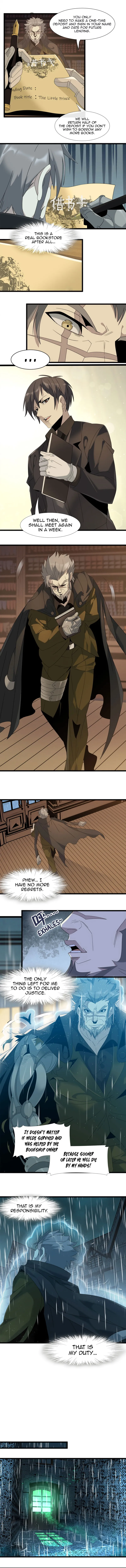 I’m Really Not The Demon God’s Lackey Chapter 10 Online - página 7